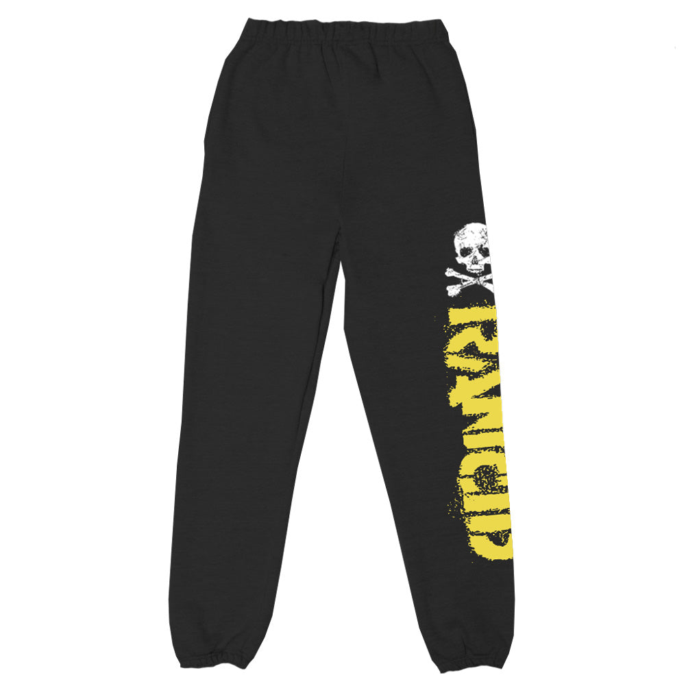 Rancid (Tomorrow Never Comes D-Skull) Sweatpants