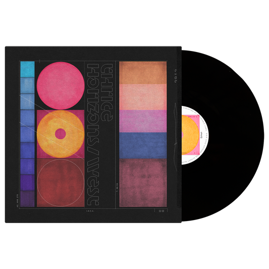 Thrice (Horizons/West) Black Vinyl