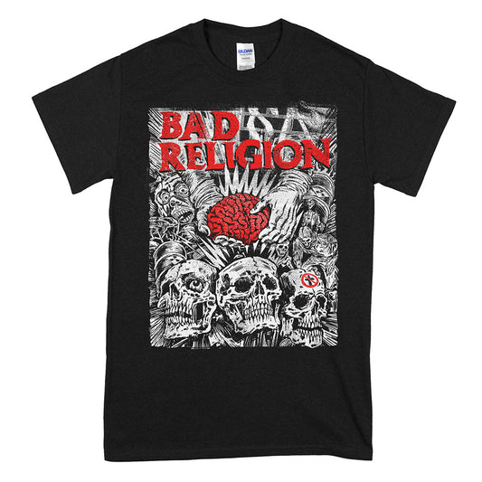 Bad Religion (Brain Surgery) T-Shirt