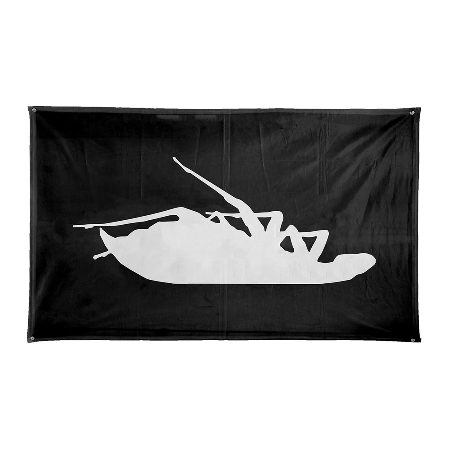 Papa Roach (Roach) Wall Flag