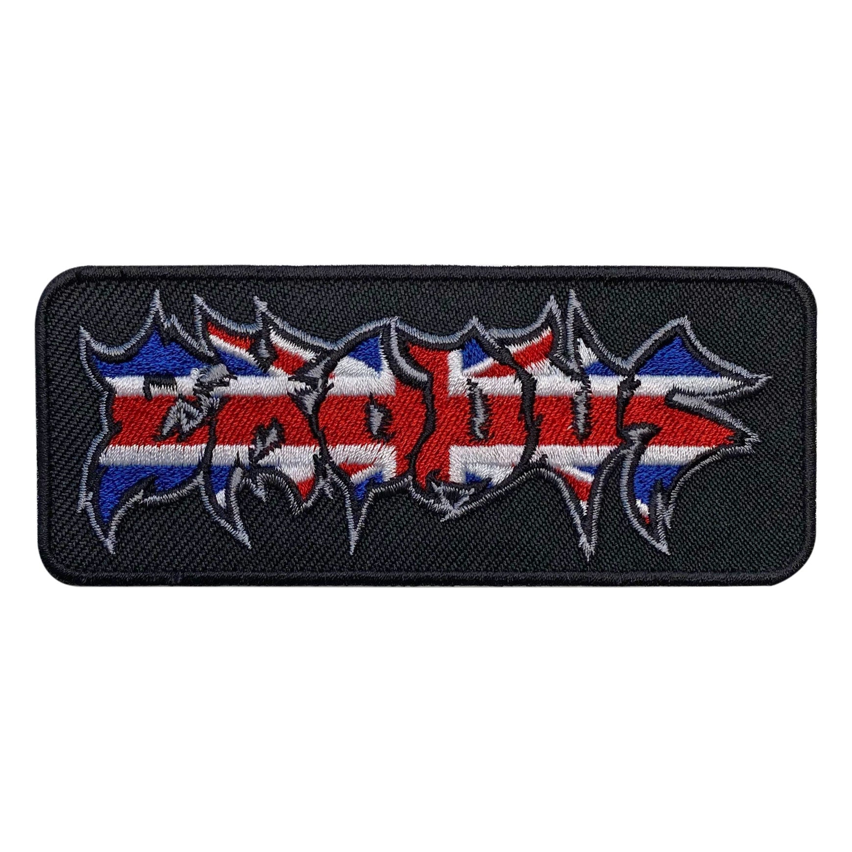Exodus (Logo UK) Patch
