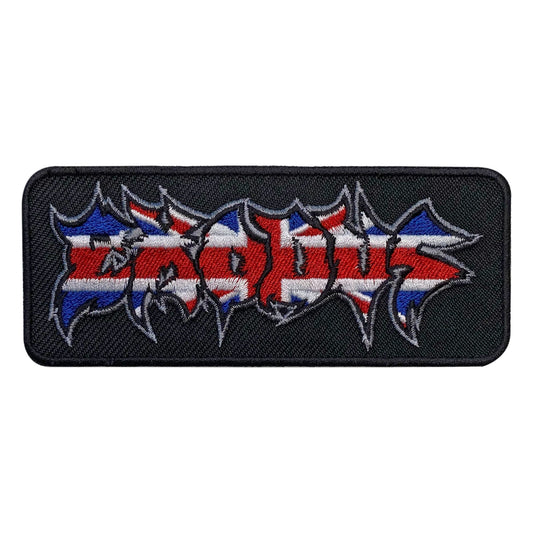 Exodus (Logo UK) Patch