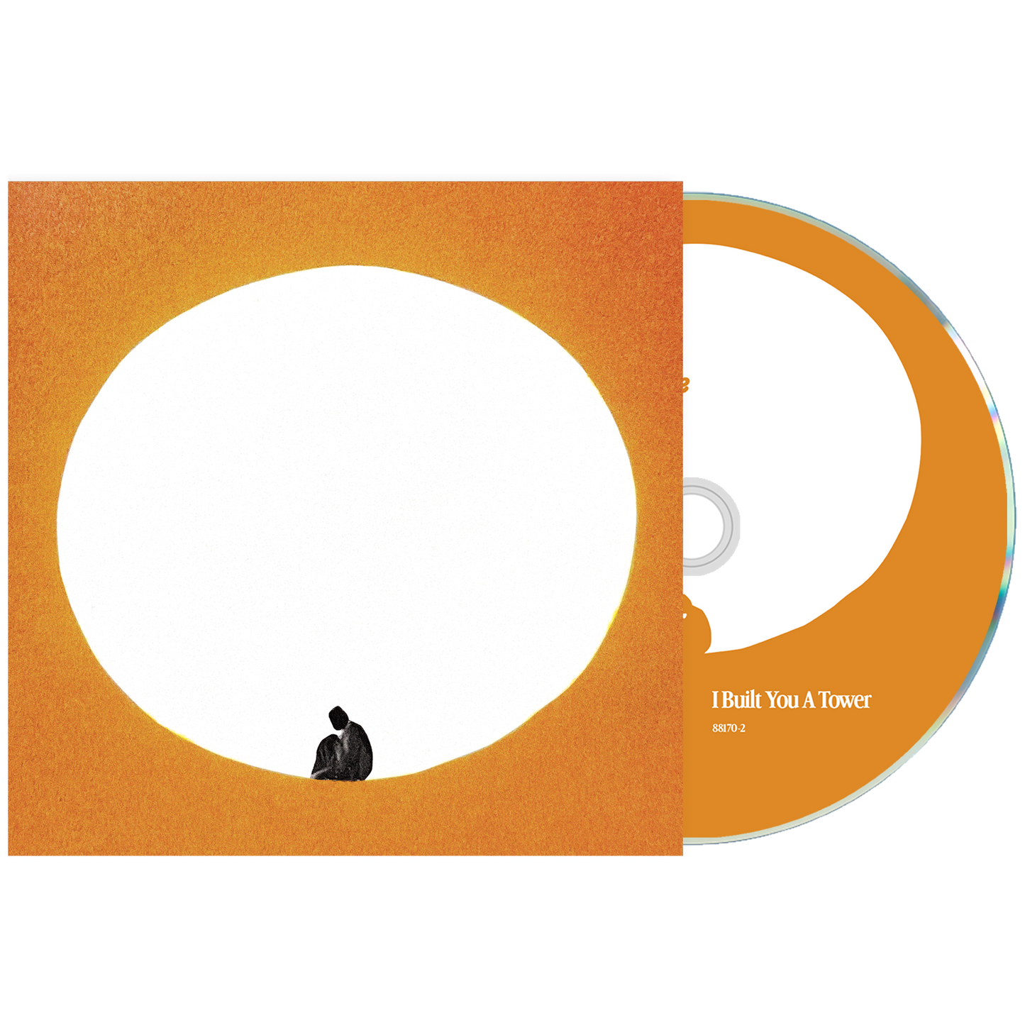 Death Cab for Cutie (I Built You A Tower) CD