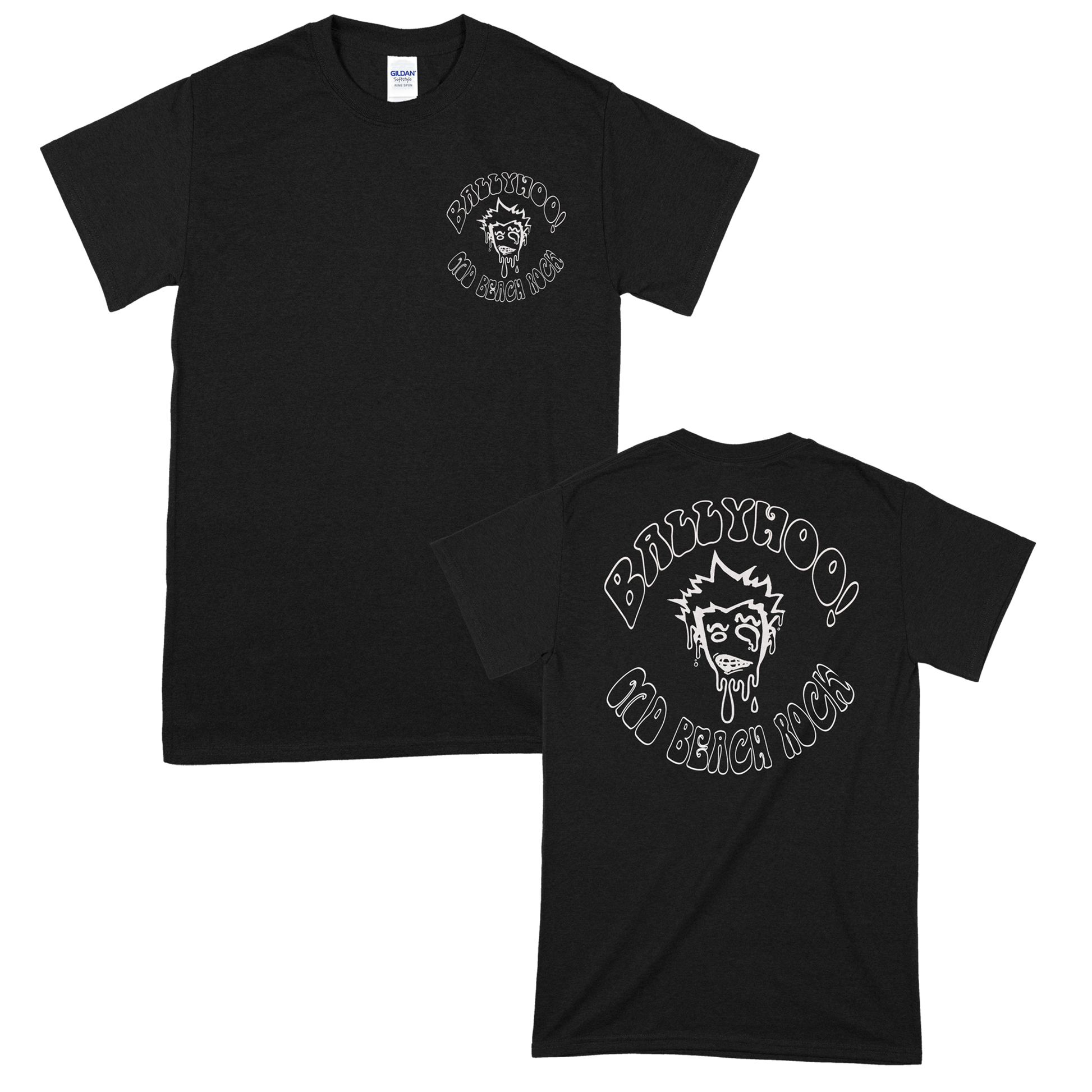 Ballyhoo! (Melting Earl) T-Shirt