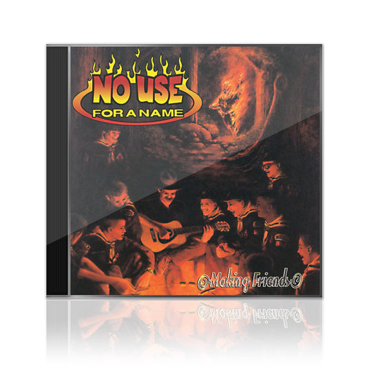 No Use For A Name (Making Friends) CD