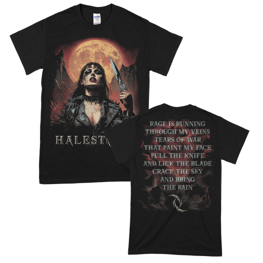 Halestorm (Pull the Knife) T-Shirt
