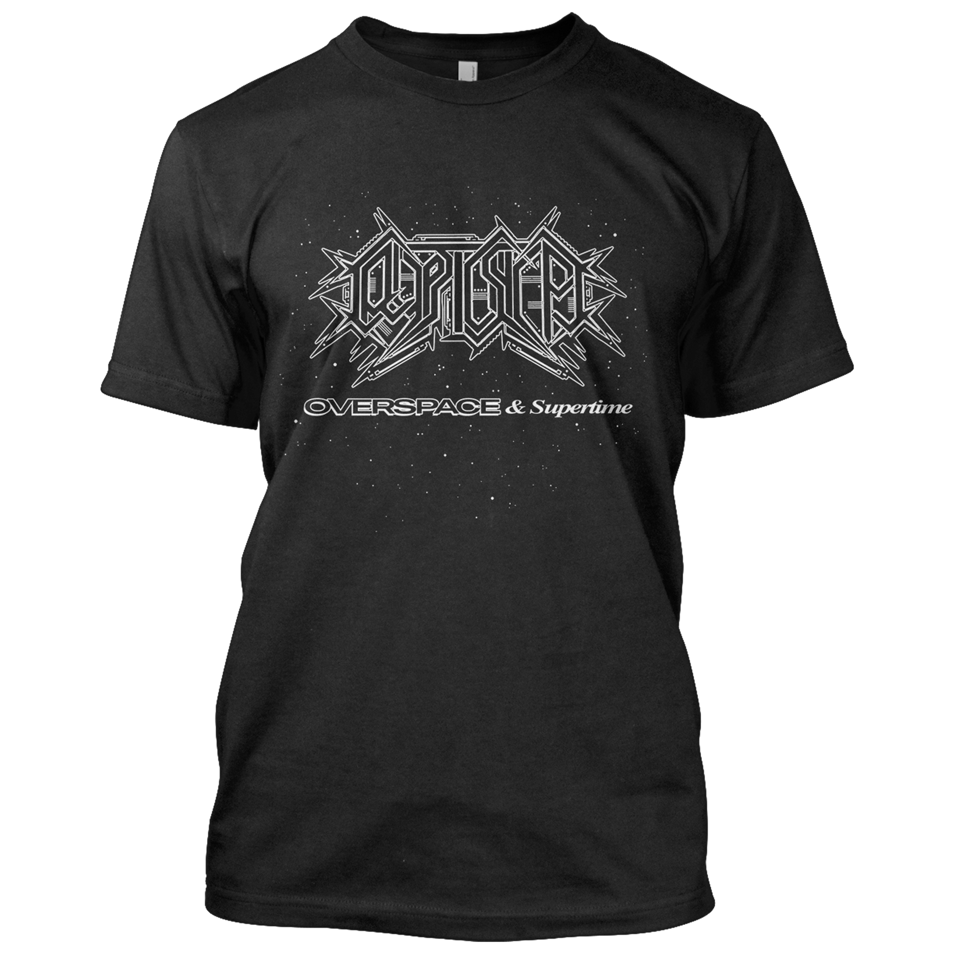 Cryptic Shift (Overspace & Supertime) T-Shirt