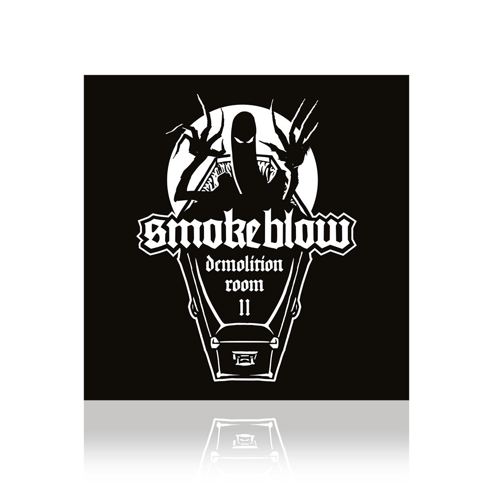 Smoke Blow (Demolition Room II) CD