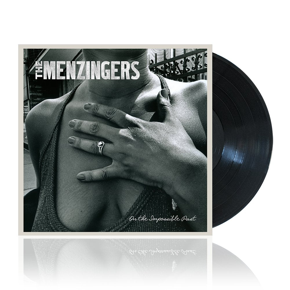 The Menzingers (On The Impossible Past) Blk Vinyl