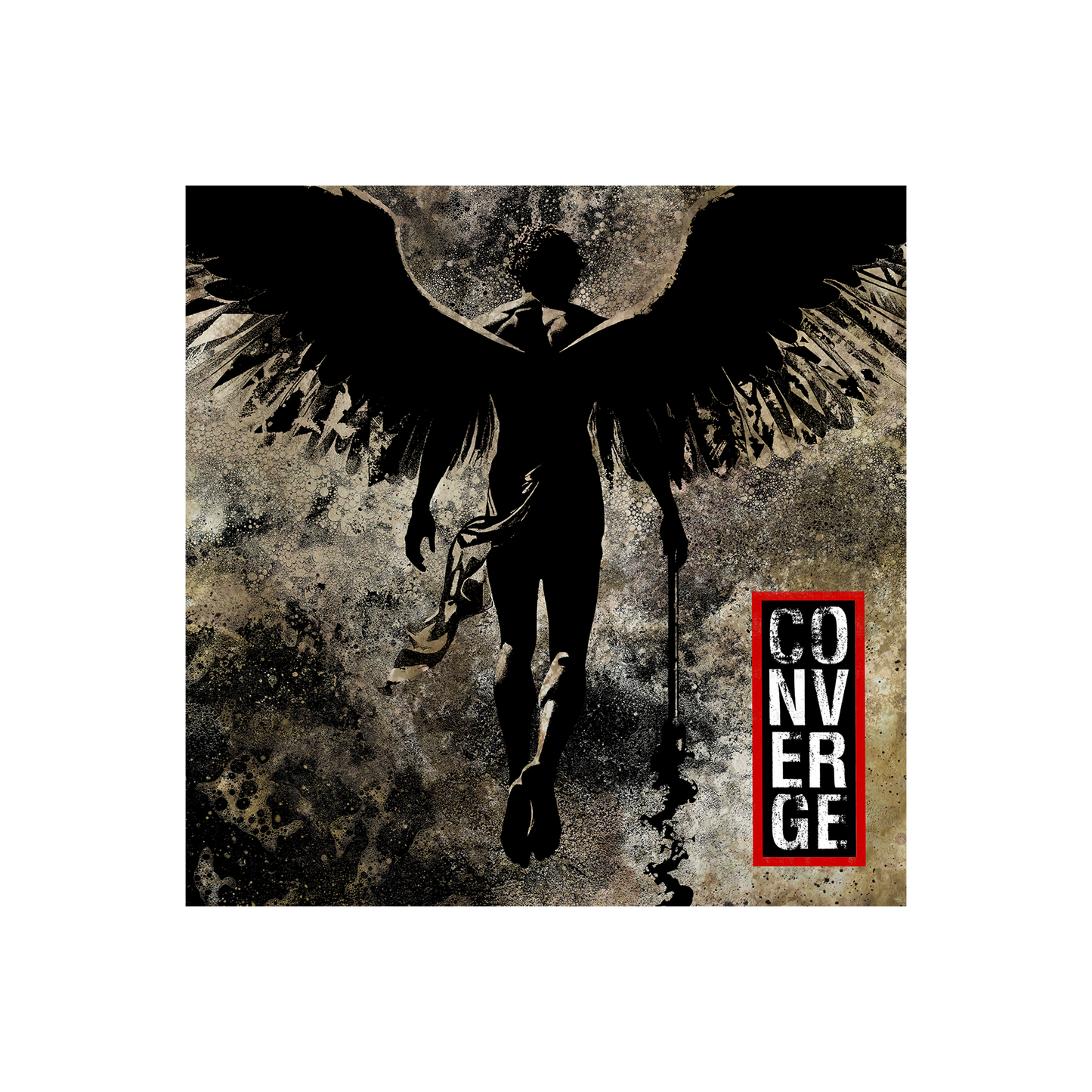 Converge (Love Is Not Enough) CD