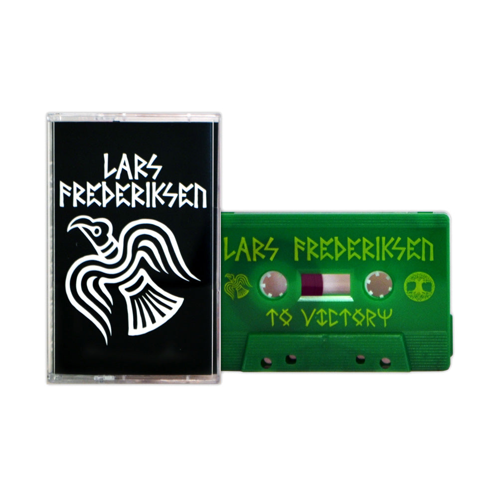 Lars Frederiksen (To Victory) Green Tape