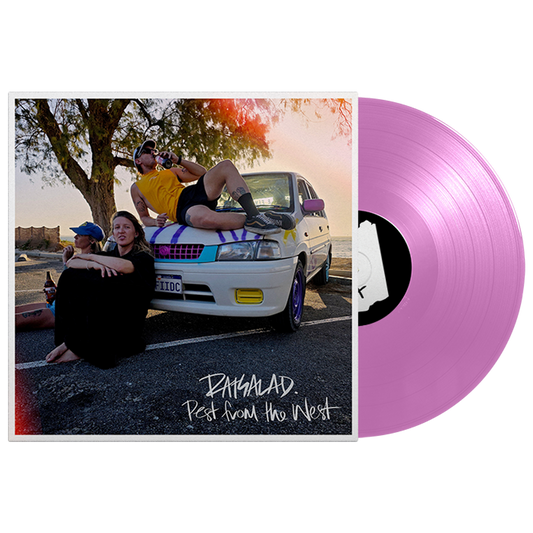 Ratsalad (Pest From The West) Violet Vinyl
