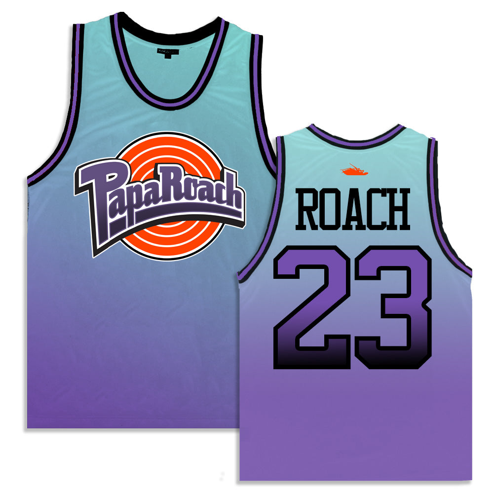 Papa Roach (Roach Jam) Basketball Jersey