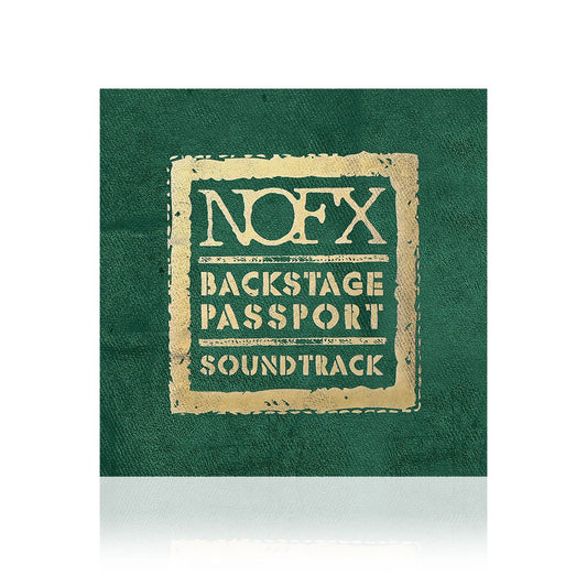NOFX (Backstage Passport Soundtrack) CD