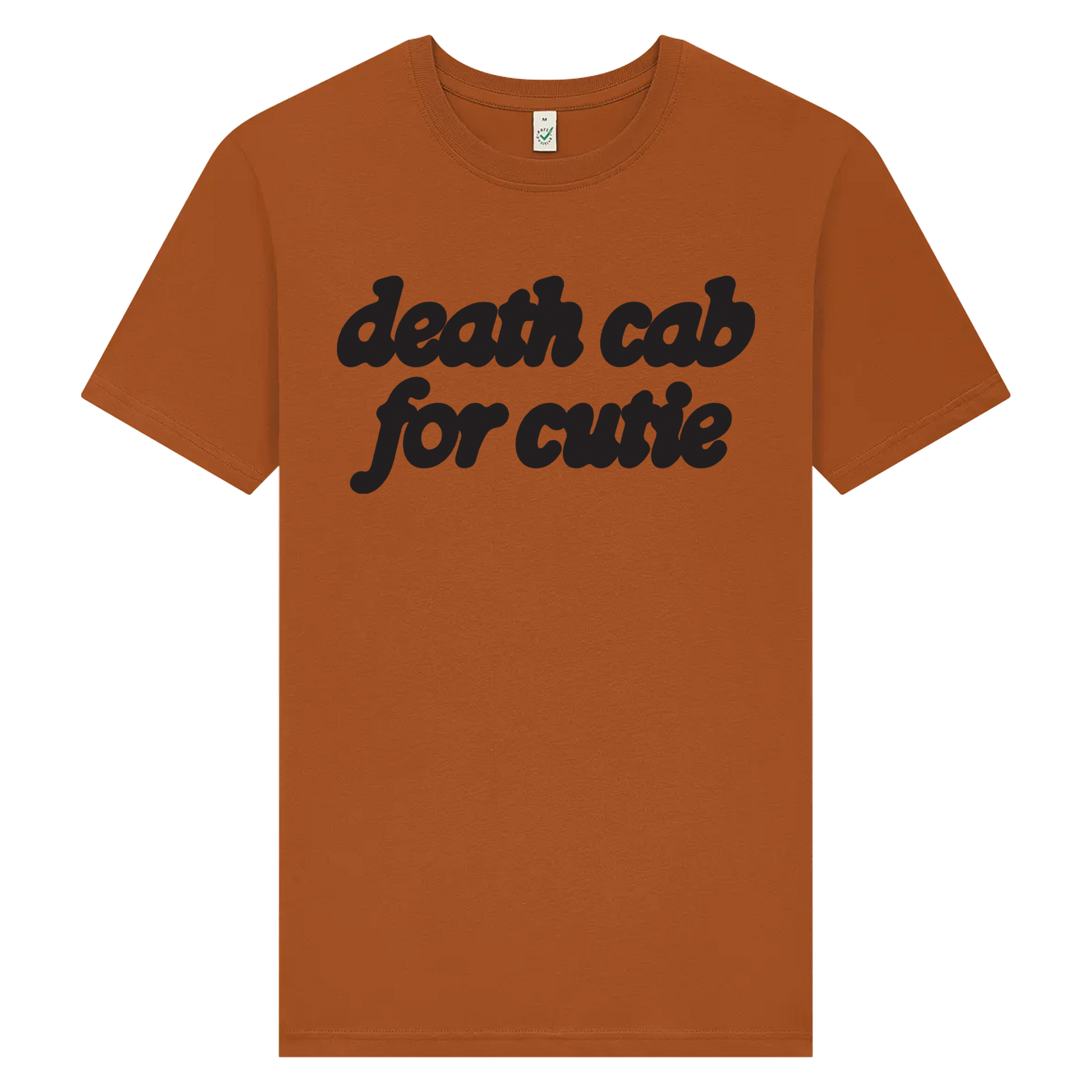 Death Cab for Cutie (I Built You A Tower Logo) T-Shirt