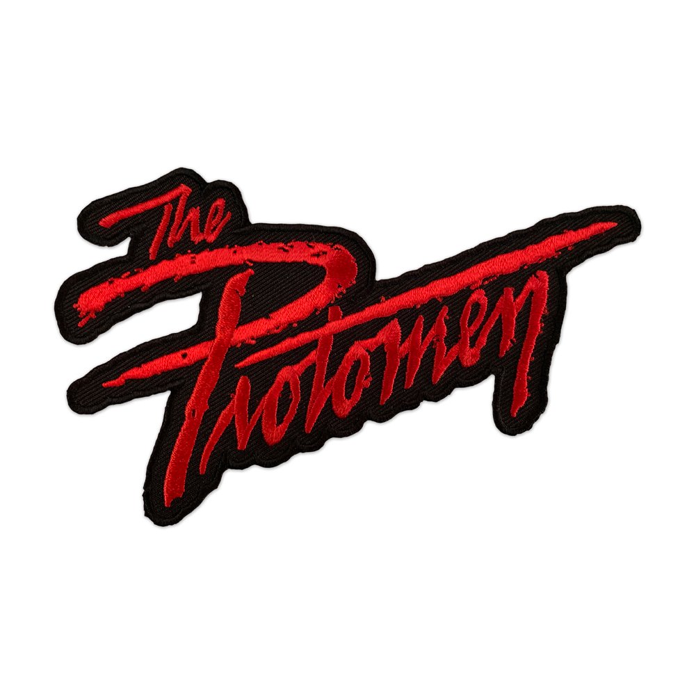 The Protomen (Logo) Patch