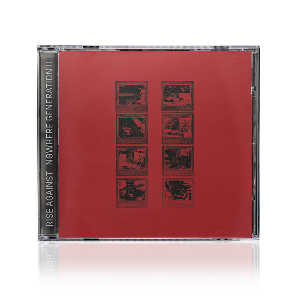 Rise Against (Nowhere Generation II) CD