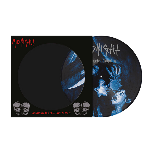Midnight (Satanic Royalty) Picture Vinyl