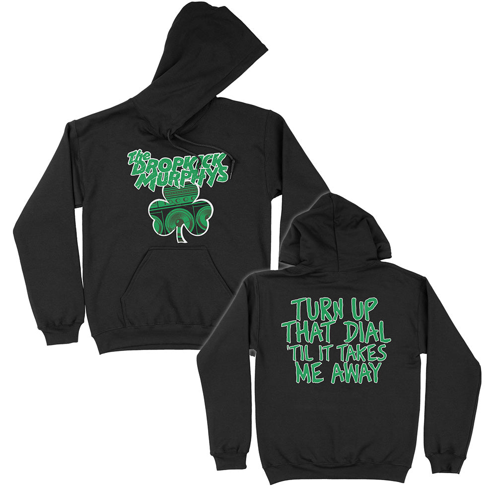 Dropkick Murphys (Shamrock Speaker) Hoodie