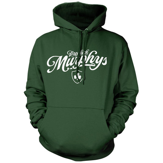 Dropkick Murphys (Boston's Finest Script) Hoodie