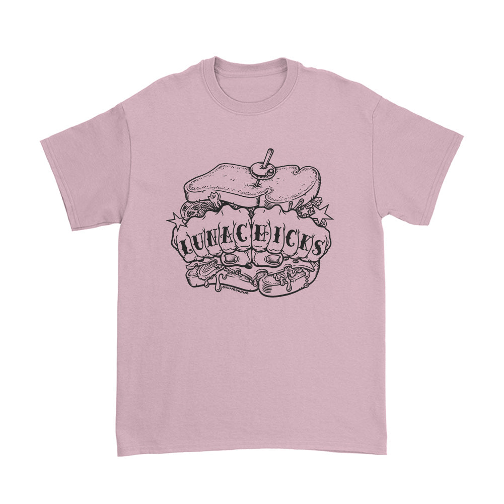Lunachicks (Knuckle Sandwich) T-Shirt