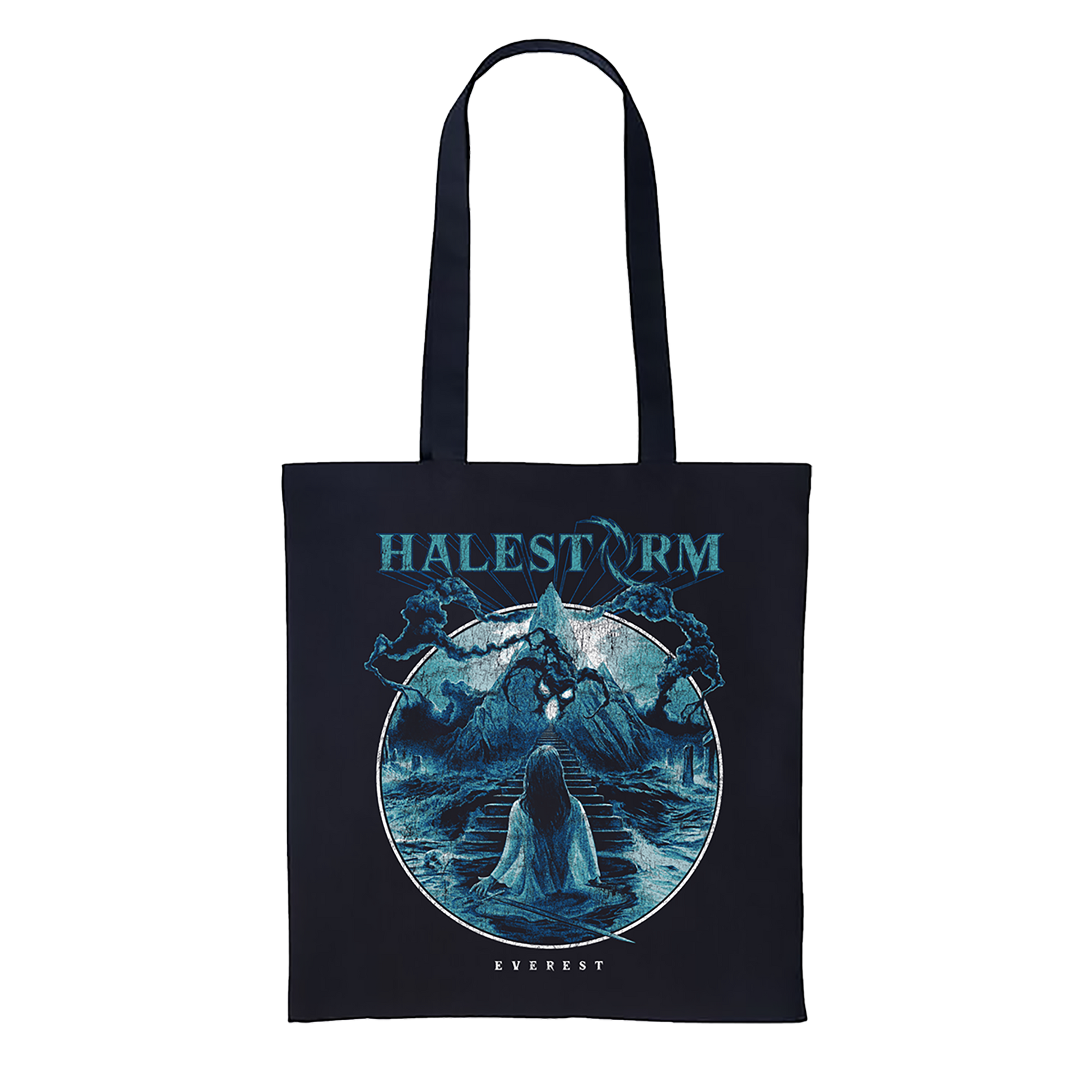 Halestorm (Everest) Tote Bag