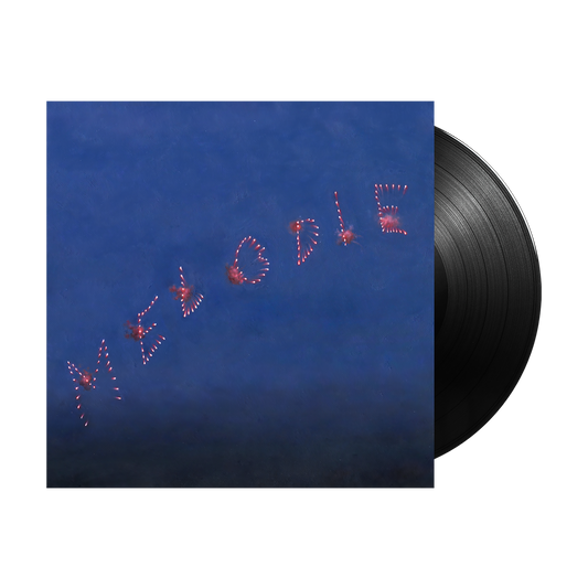 Slow Pulp (Melodie) Black Vinyl