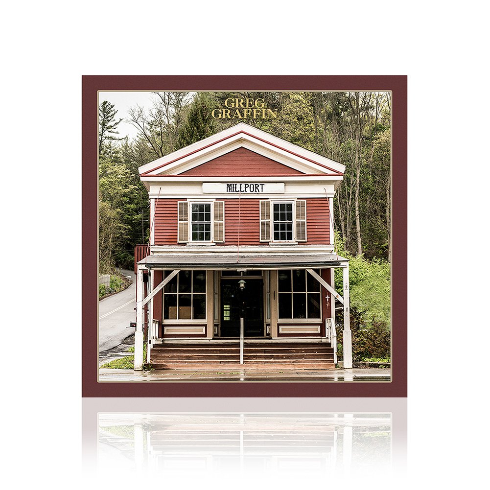 Greg Graffin (Millport) CD