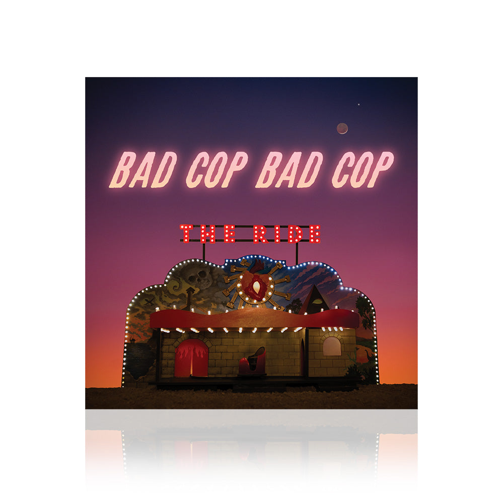 Bad Cop/Bad Cop (The Ride) CD