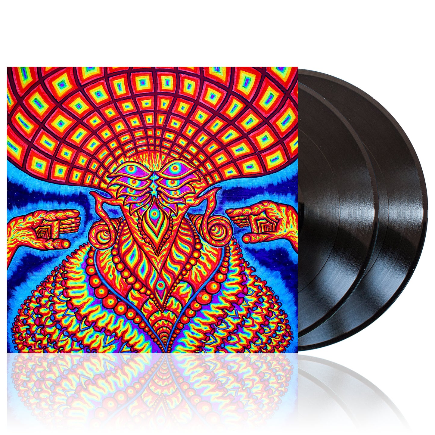 The Dream Syndicate (The Universe Inside) 2xBlack Vinyl