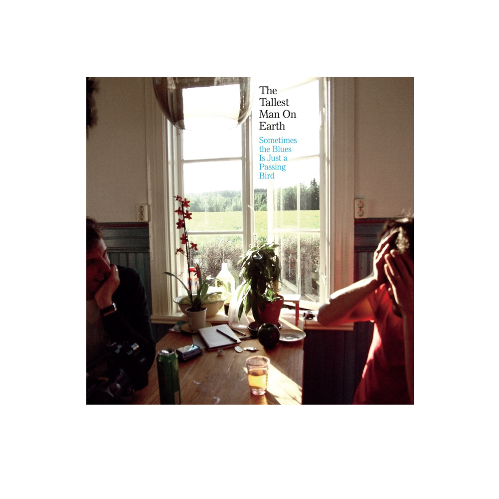 The Tallest Man On Earth (Sometimes The Blues Is Just A Passing Bird) CD-EP