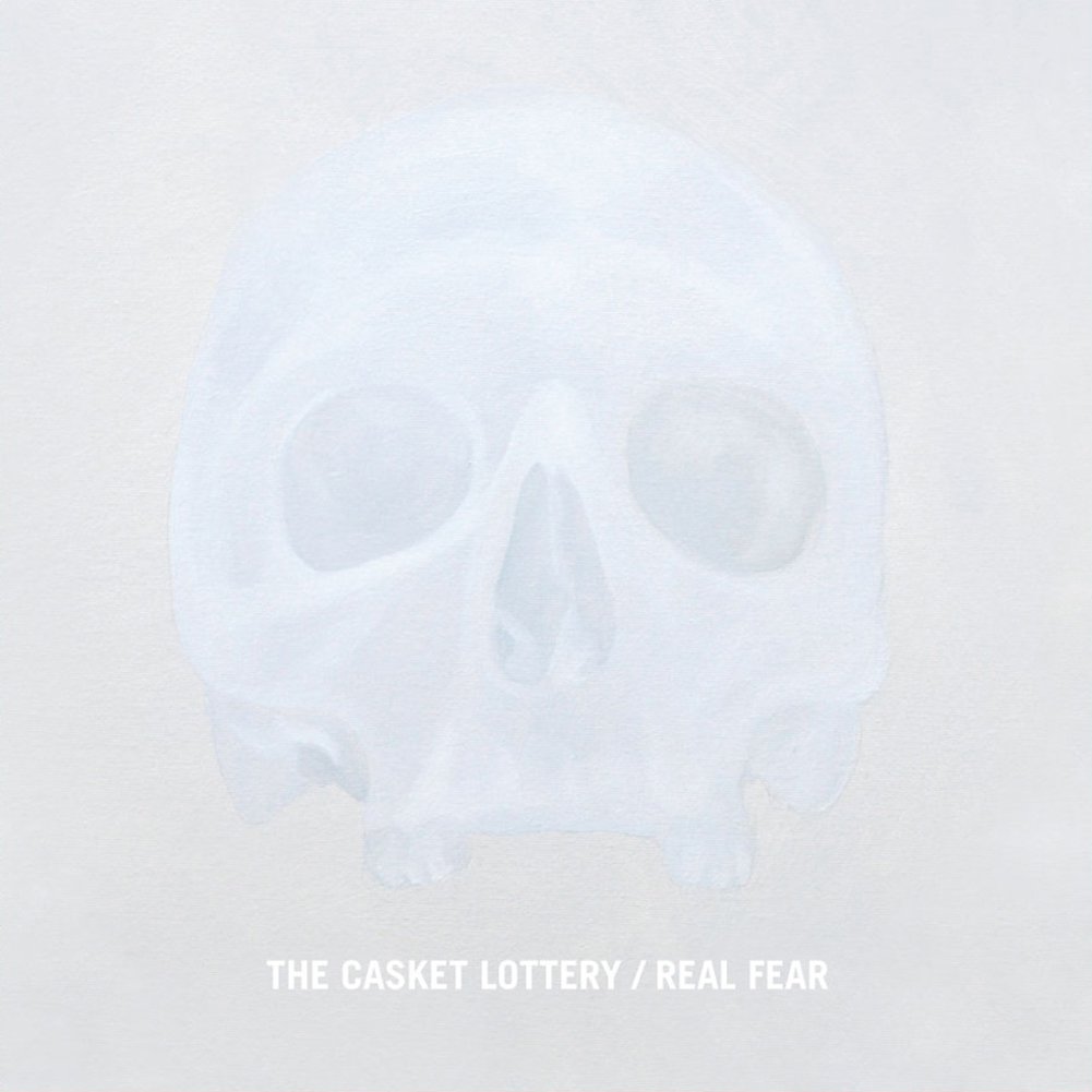 The Casket Lottery (Real Fear) CD