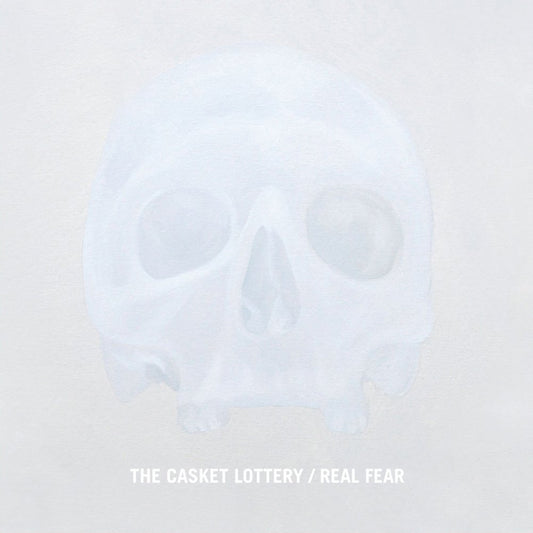 The Casket Lottery (Real Fear) CD