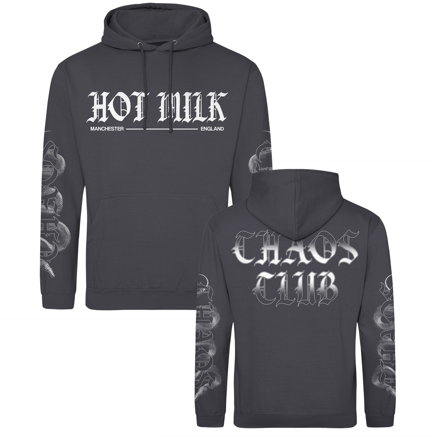 Hot Milk (Chaos Club) Hoodie