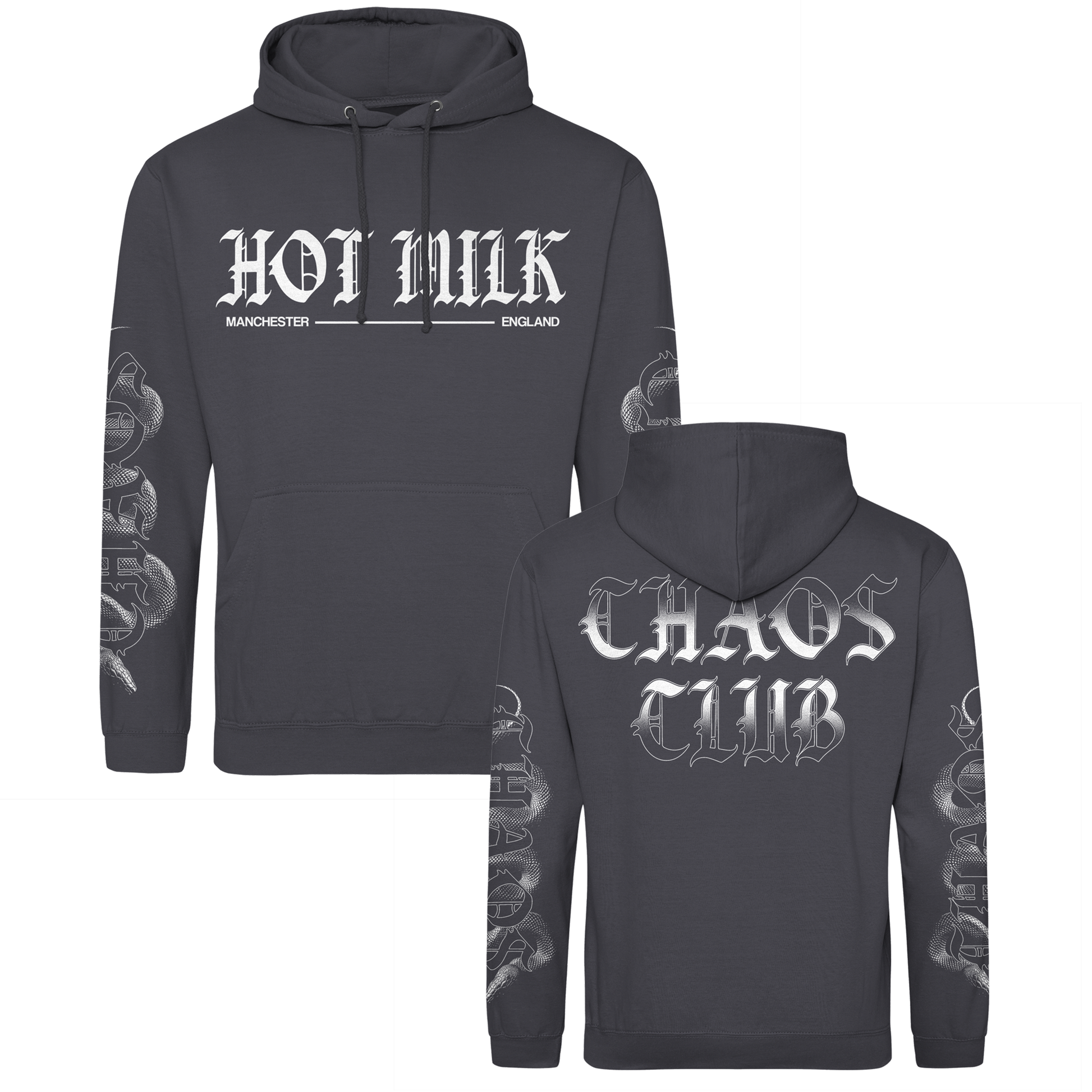 Hot Milk (Chaos Club) Hoodie