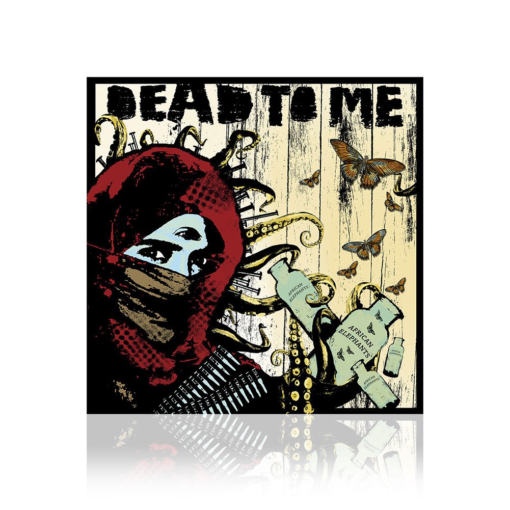 Dead To Me (African Elephants) CD