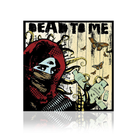 Dead To Me (African Elephants) CD