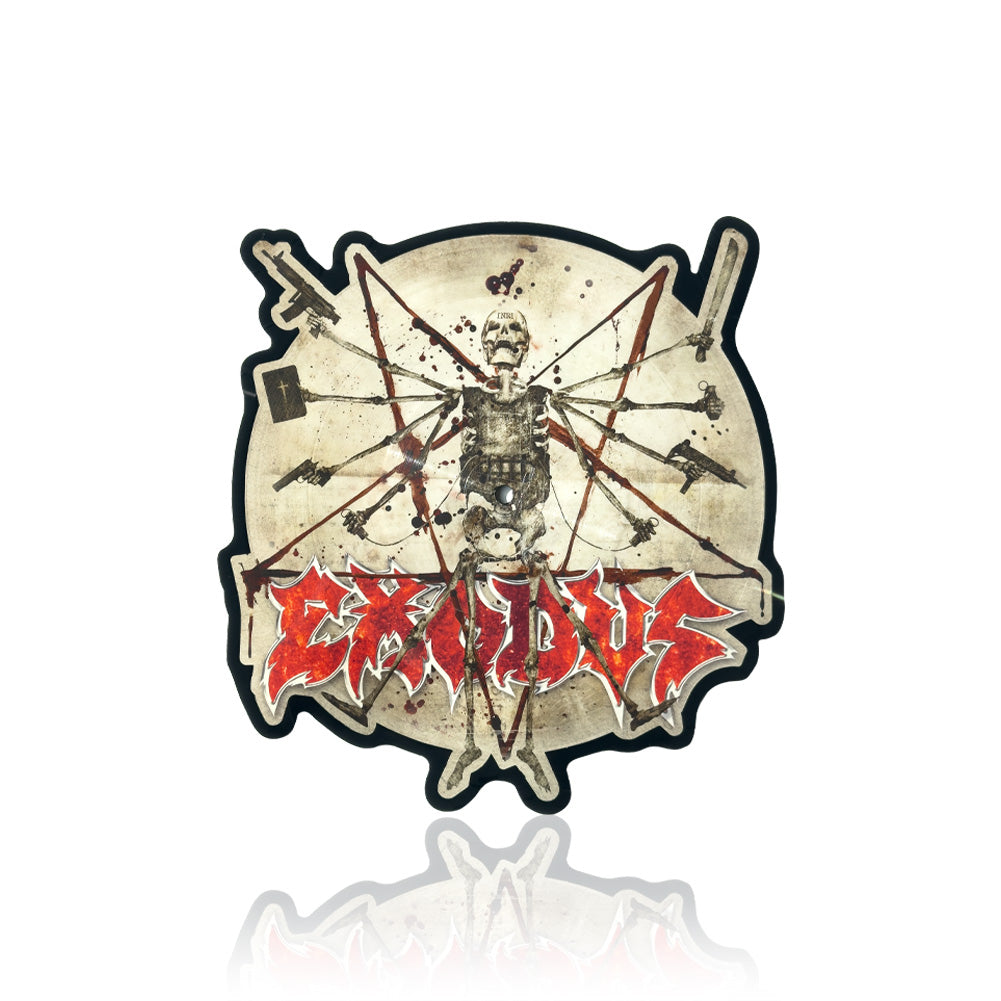 Exodus (Downfall) Shaped Vinyl