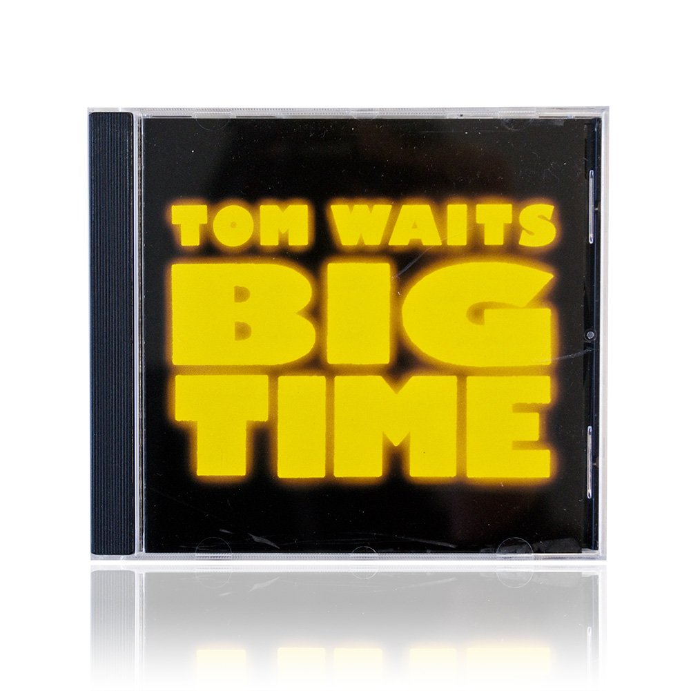 Tom Waits (Big Time) CD