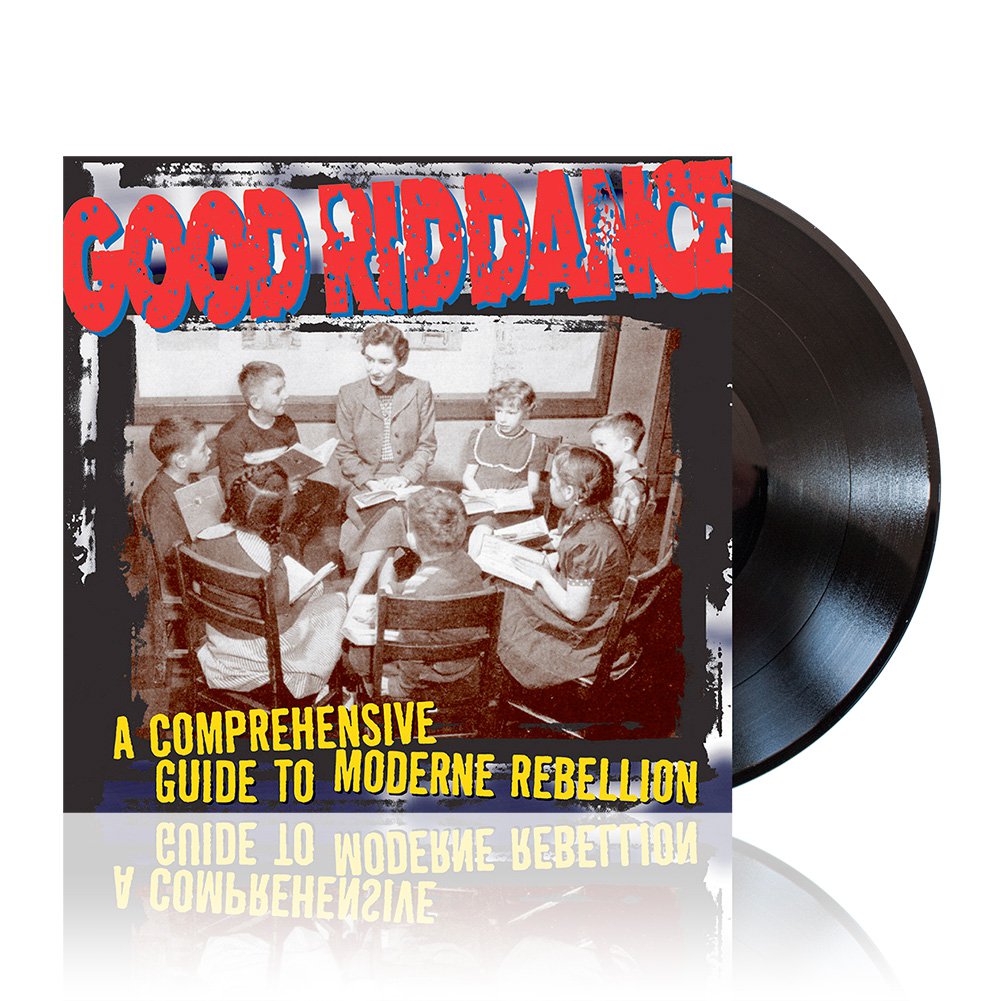 Good Riddance (A Comprehensive Guide...) Black Vinyl