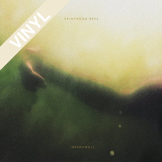 Sainthood Reps (Headswell) Clear Cream Vinyl