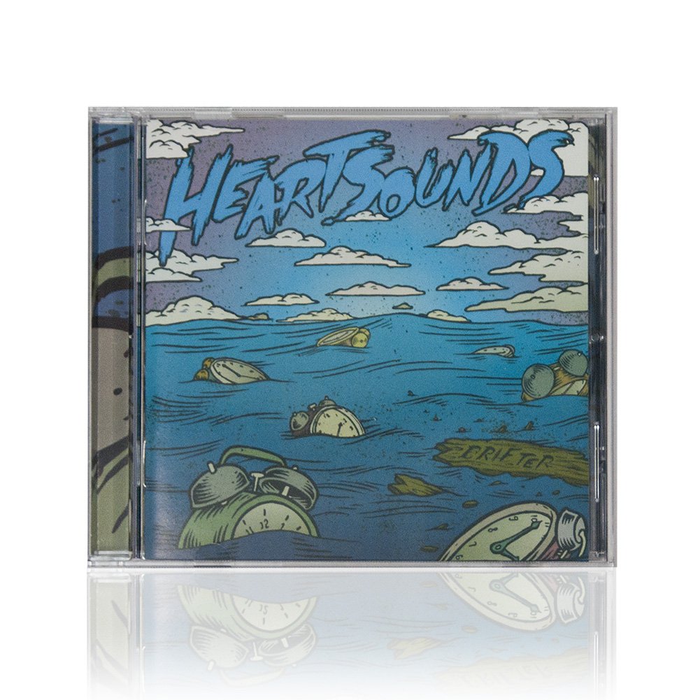 Heartsounds (Drifter) CD