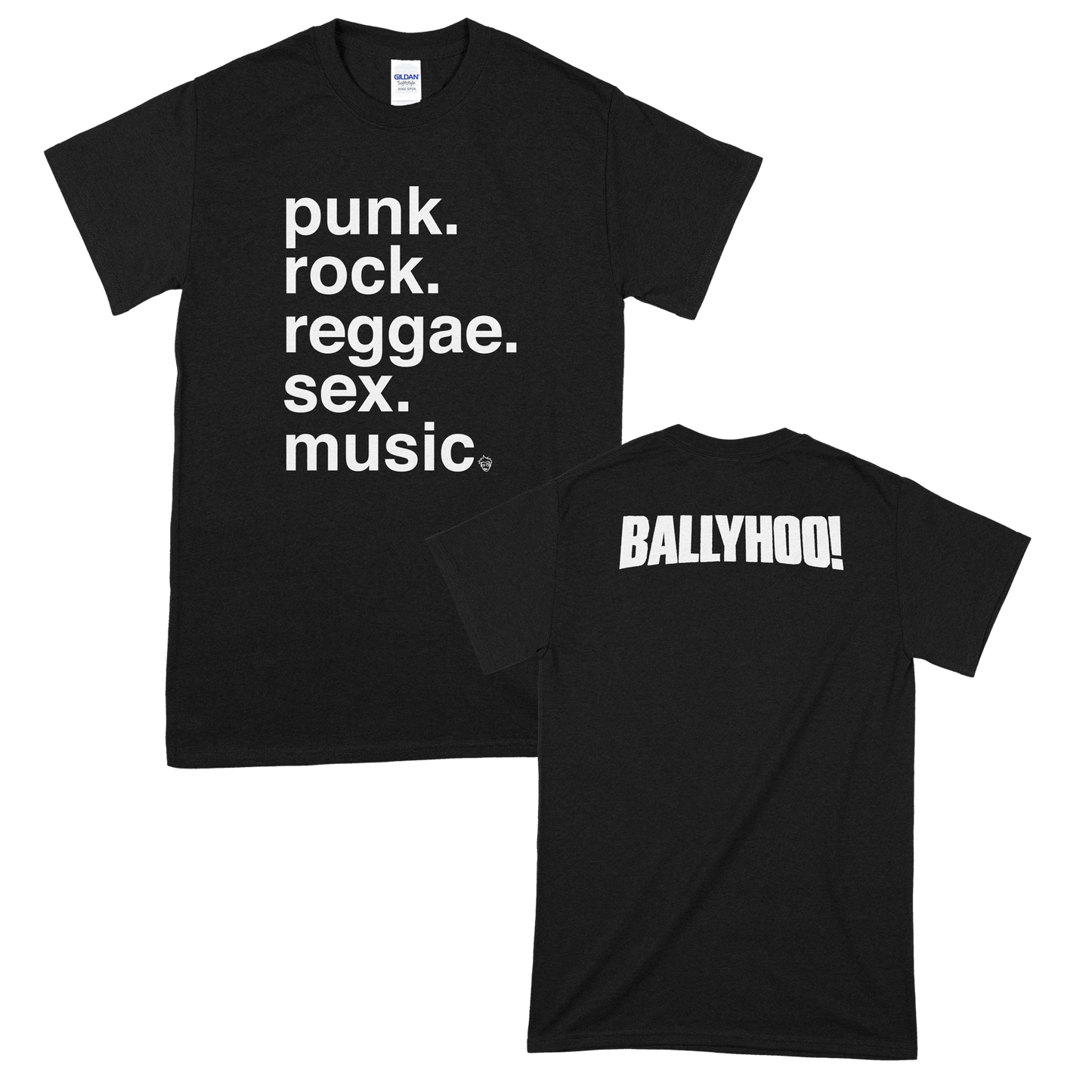 Ballyhoo! (PRRSM) T-Shirt