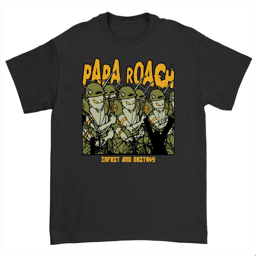 Papa Roach (Ant Soilders) T-Shirt