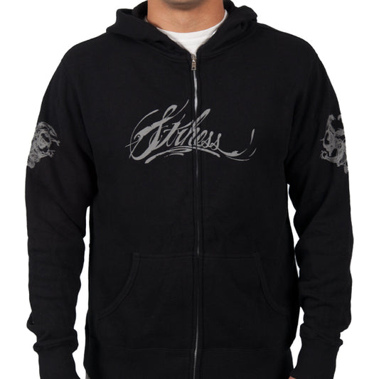 Strhess (Good vs. Evil Redux) Zip-Hood