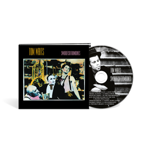 Tom Waits (Swordfishtrombones) DIGI-CD