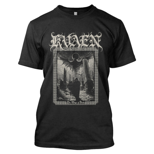 Kvaen (The Wings of Death) T-Shirt