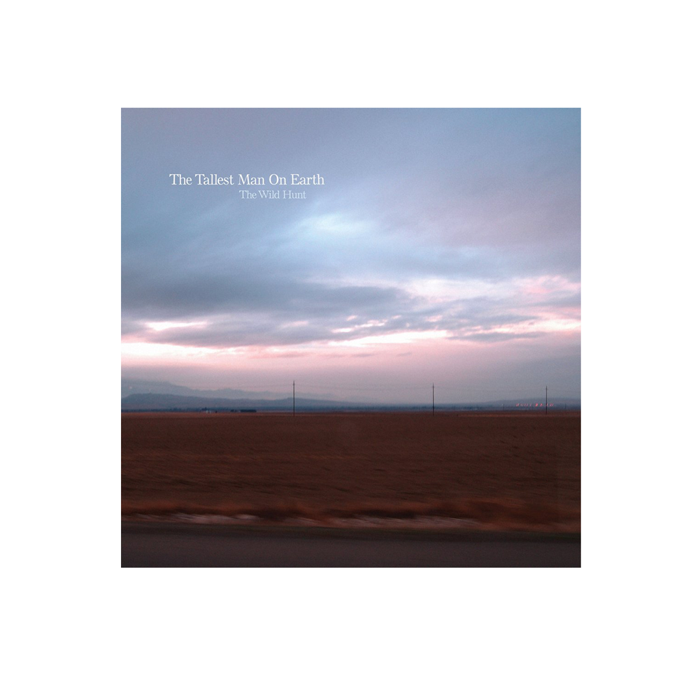 The Tallest Man On Earth (The Wild Hunt) CD