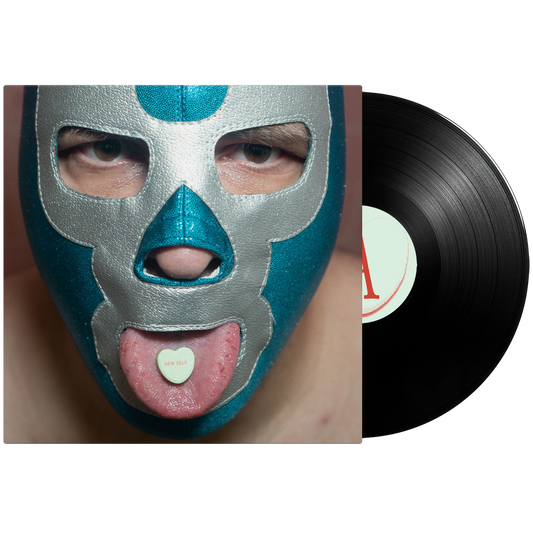 The Bobby Lees (New Self) Black Vinyl