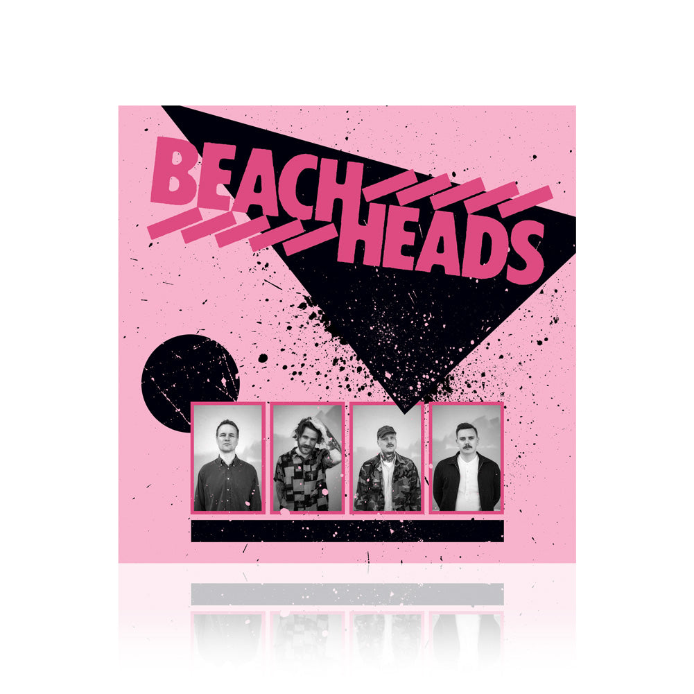 Beachheads (Beachheads II) CD